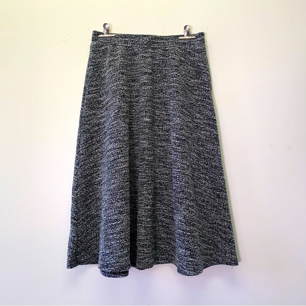 Anthropologie Isla Maude Midi Skirt